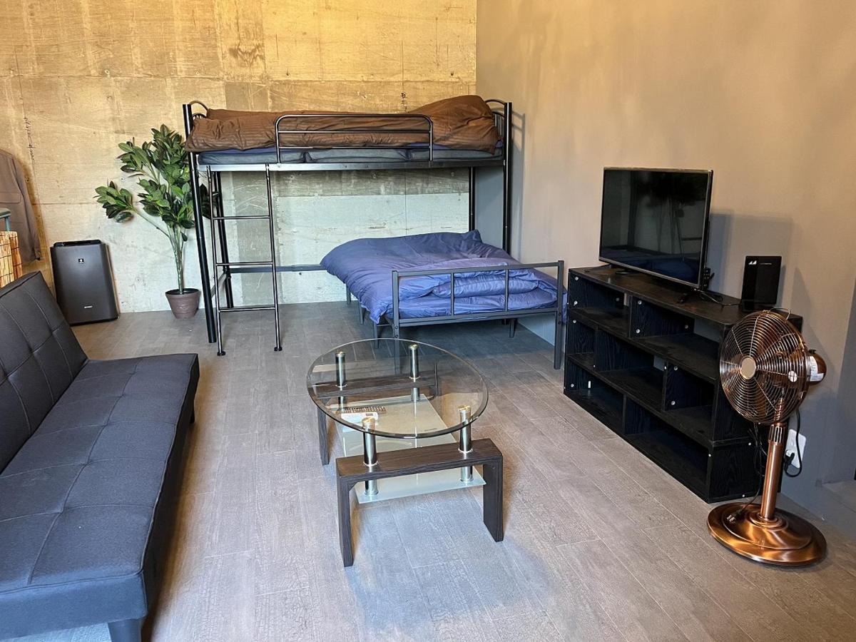 Apple-Garage Otel Mitoyo Dış mekan fotoğraf