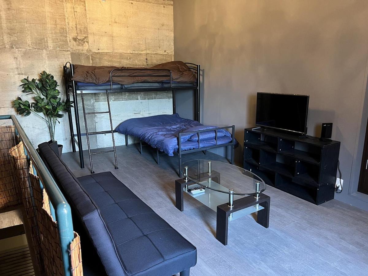 Apple-Garage Otel Mitoyo Dış mekan fotoğraf