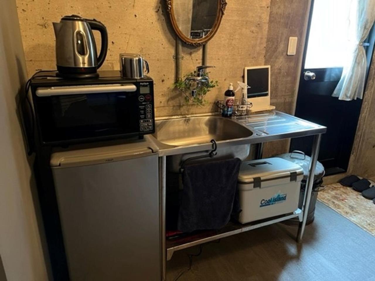 Apple-Garage Otel Mitoyo Dış mekan fotoğraf